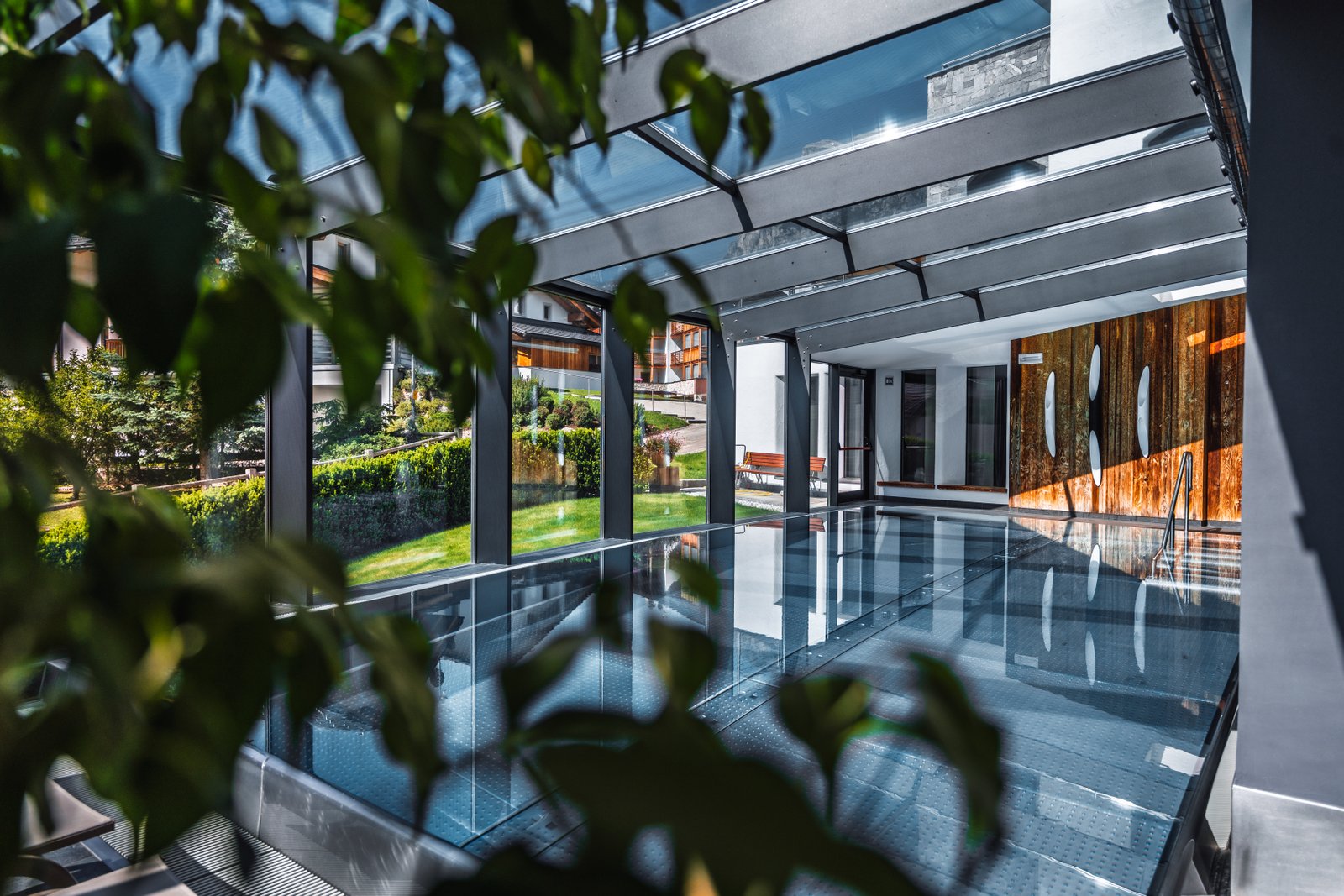 Alpine Wellness at Soleil